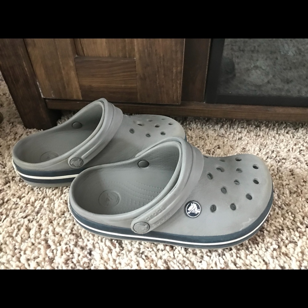 Boys Crocs